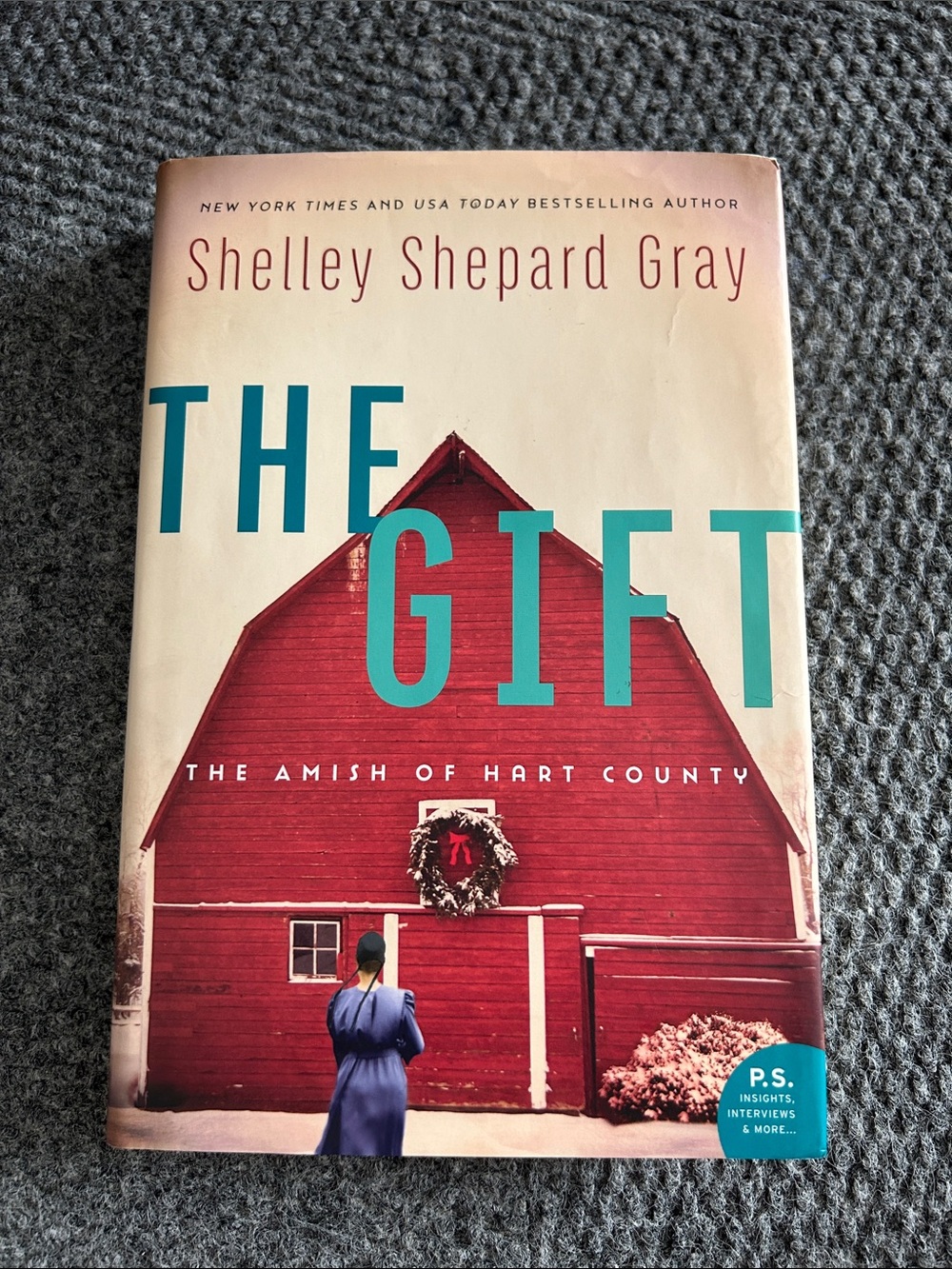 The Gift Book by Shelley Shepard Gray